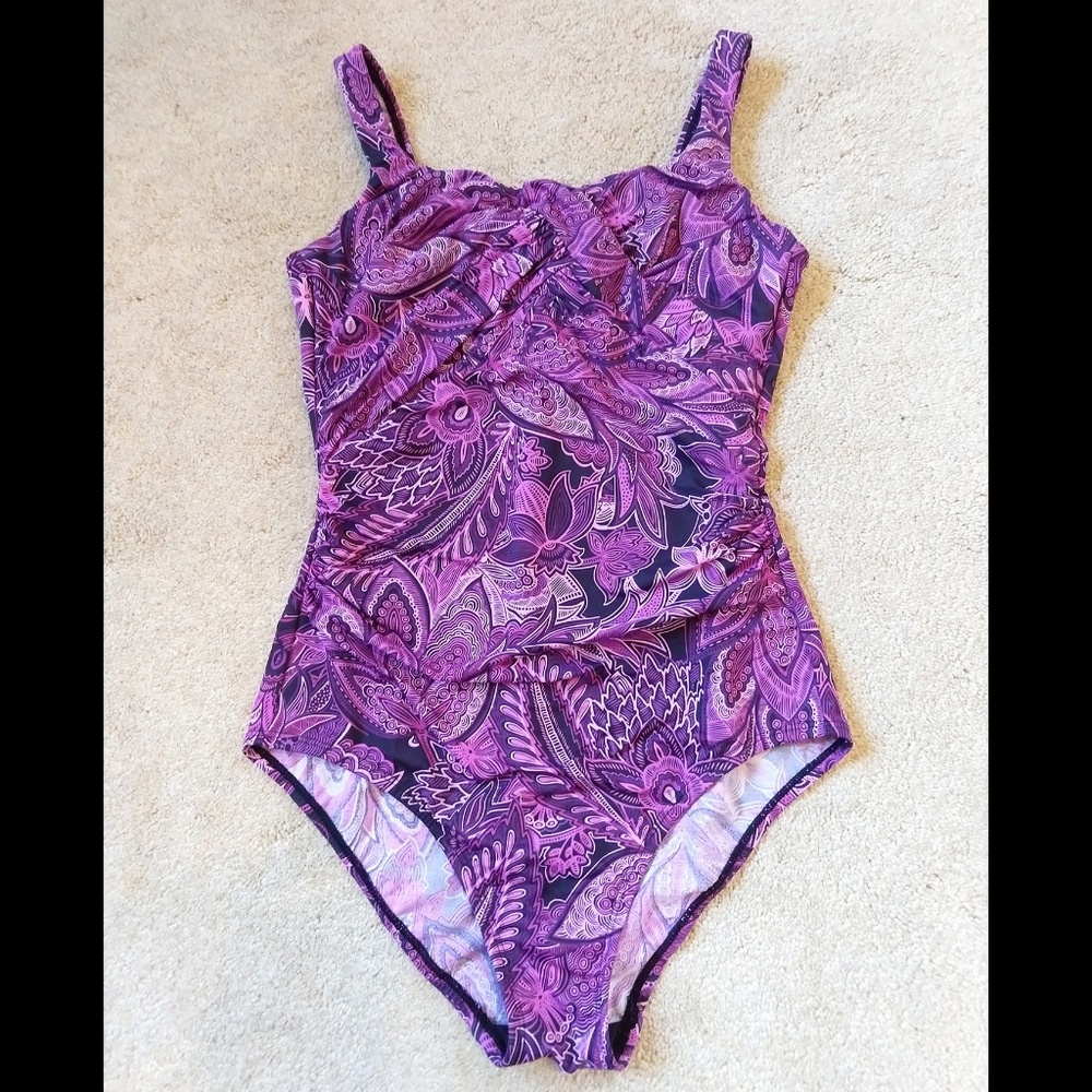 Land's End One-Piece Swimsuit